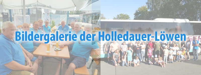 Bildergalerie der Holledauer-Löwen